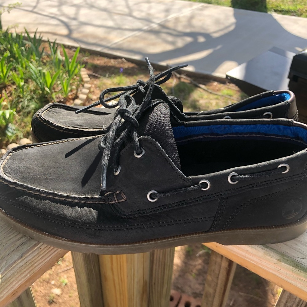 Timberlands Piper Cove Boat Shoes